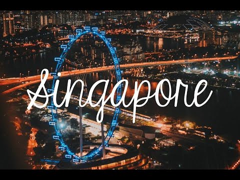 Singapore Travel Video