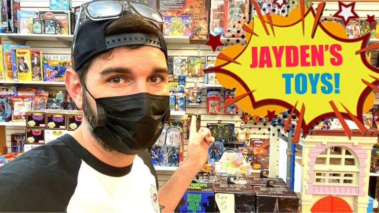 Toy Hunting Jayden’s Toys Frisco, TX!