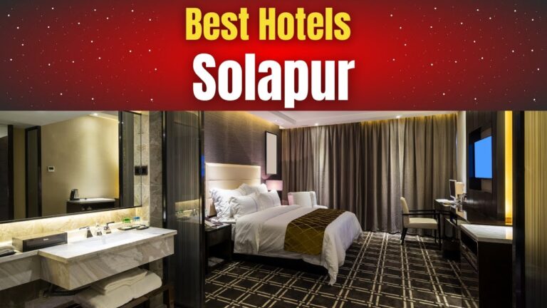 Best Hotels in Solapur