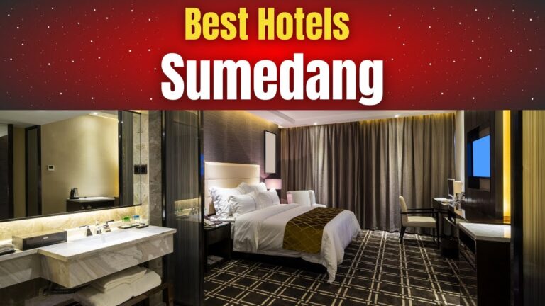 Best Hotels in Sumedang