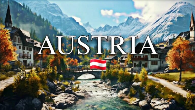 Best places to visit in Austria | 4K Travel Guide