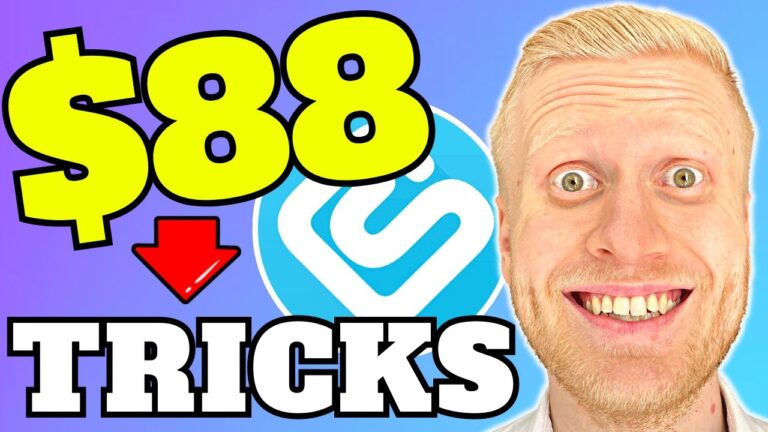 How to EARN MONEY on SWAGBUCKS – 7 HACKS (Swagbucks Watching Videos??)