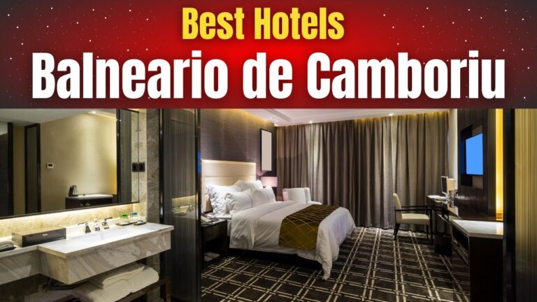 Best Hotels in Balneario de Camboriu
