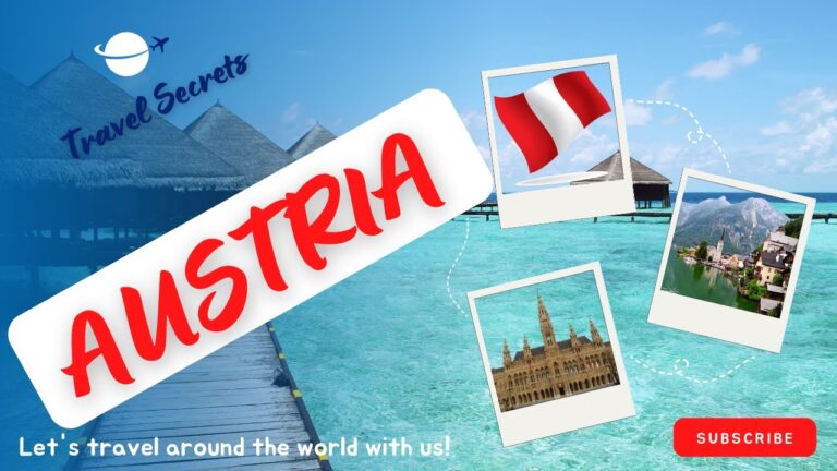 Austria Unveiled: Unraveling the Wonders of the Alpine Jewel