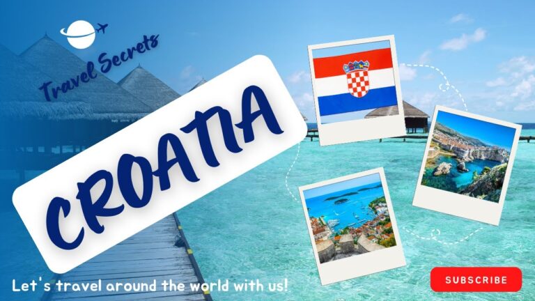Mesmerizing Croatia: Exploring the Jewel of the Adriatic