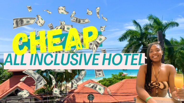The Ultimate Affordable All-Inclusive Hotel | Montego Bay