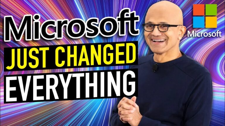 Microsoft’s New AI Copilot Changes Everything (Supercut)