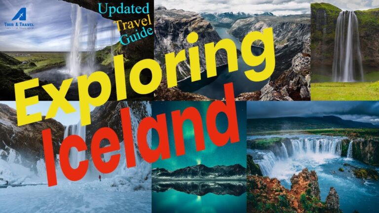 Unlock the Beauty of Iceland: Best Places to Visit #Travel #TourAtravel