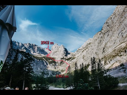 Zugspitze 2020 Cinematic Trailer