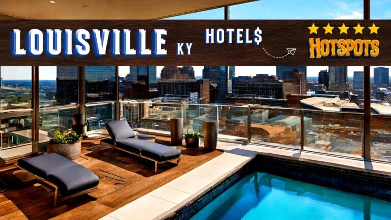 Top 10 Best Budget Hotels in Louisville, Kentucky
