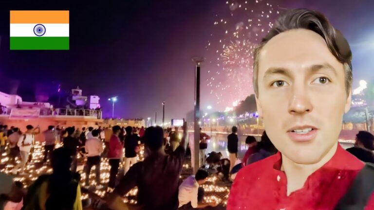 Ayodhya Deepotsav In India 🇮🇳 ( Diwali 2023 )