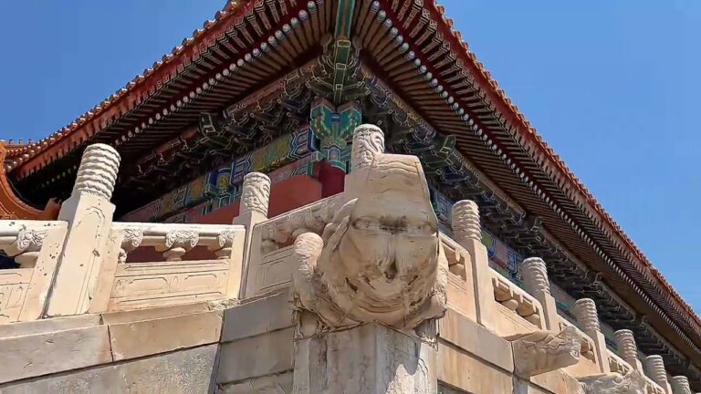 the Forbidden City