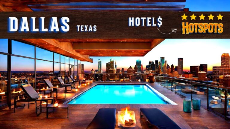 Top 10 Best Budget Hotels in Dallas Texas