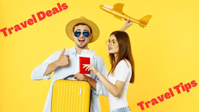 Your Ultimate Guide to Scoring Travel Deals