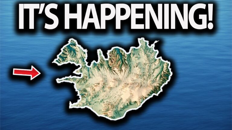 The LATEST Discovery at Iceland TERRIFIES The Whole World!