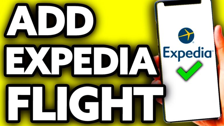 How To Add Expedia Flight to Apple Wallet (UPDATED 2023)