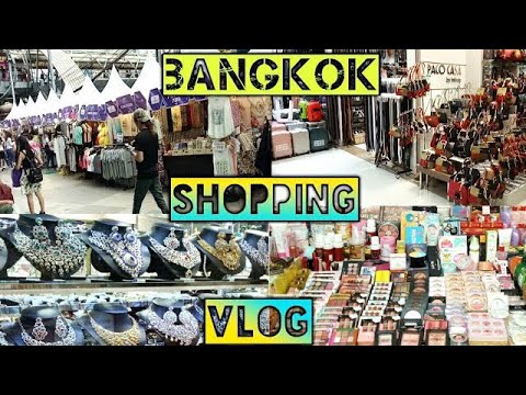 Bankok Shopping | Indira Mall | Best Shopping places in bankok