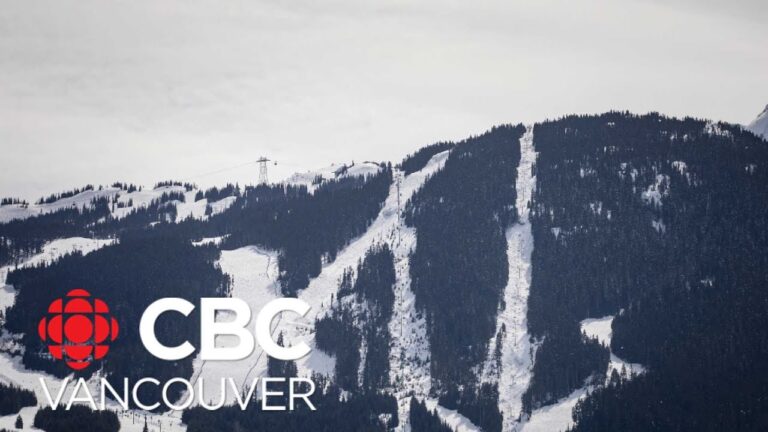 Metro Vancouver ski hills temporarily closed due to lack of snow