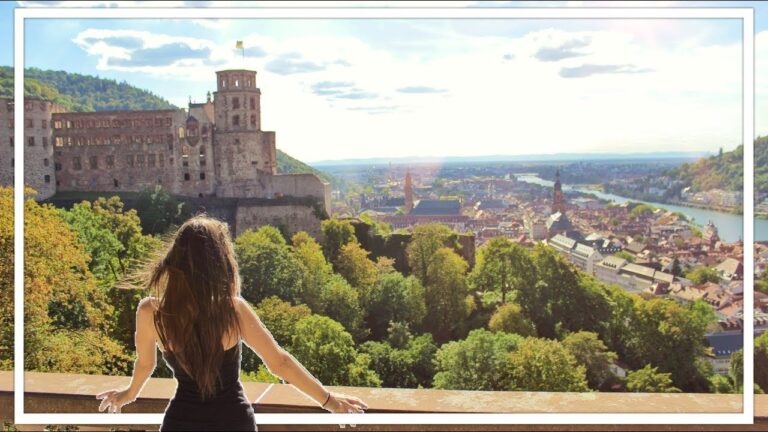 Secret Affairs in Heidelberg, Germany
