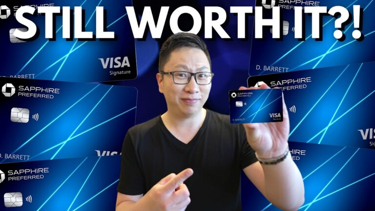 Chase Sapphire Preferred Review: Best Beginner Travel Credit Card 2024 | CSP Ultimate Guide