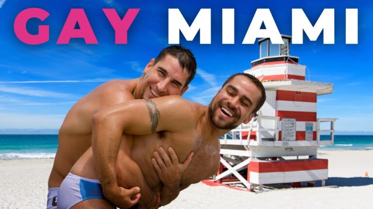 GAY Miami: Things You MUST Know Before You Go