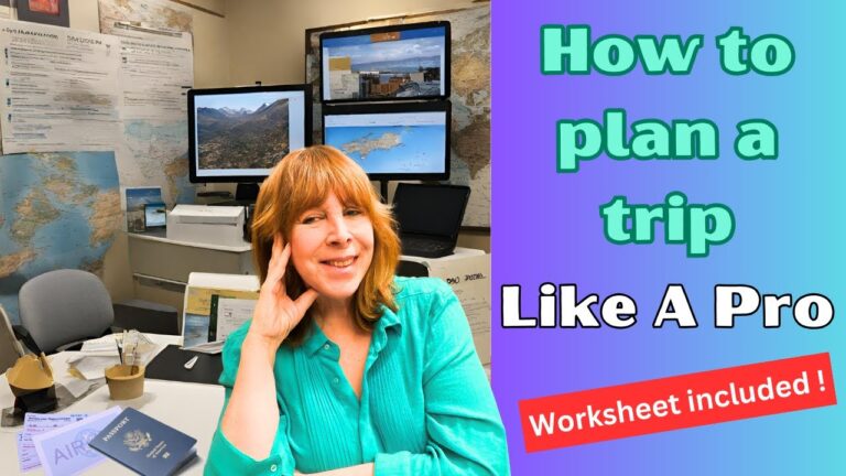The Ultimate Trip Planning Guide: Unlock Pro Tips Now!