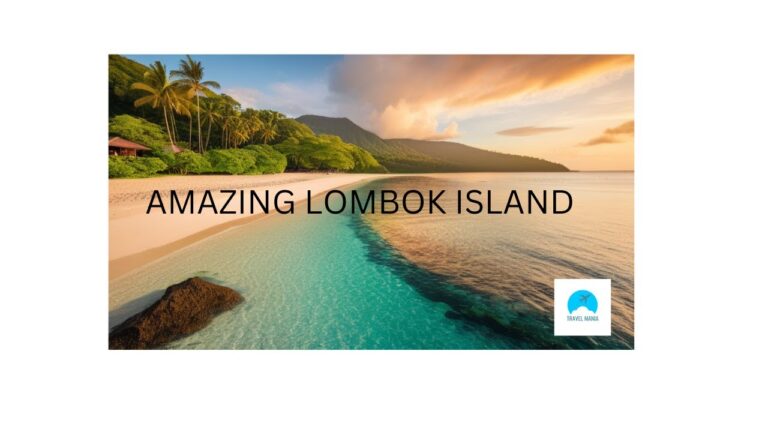 Lombok Island: Unveiling Hidden Paradises