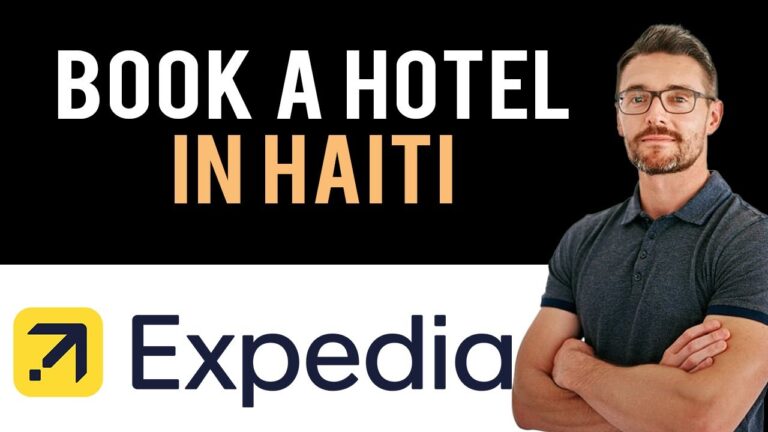 ✅ How to Book A Hotel In Haiti on Expedia.com (Full Guide)