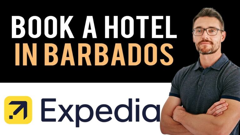 ✅ How to Book A Hotel In Barbados on Expedia.com (Full Guide)
