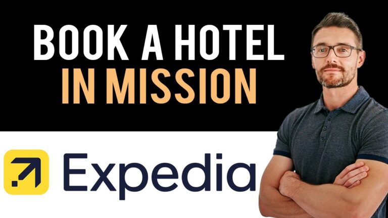 ✅ Expedia: How To Book A Hotel In Mission, Texas, USA (Full Guide)