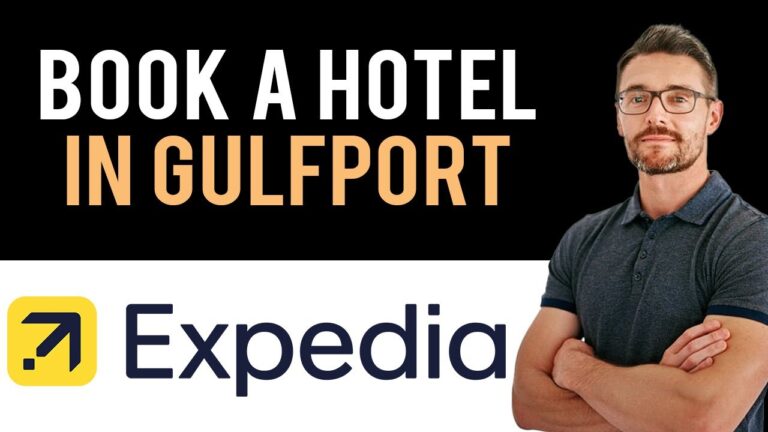 ✅ Expedia: How To Book A Hotel In Gulfport, Mississippi, USA (Full Guide)