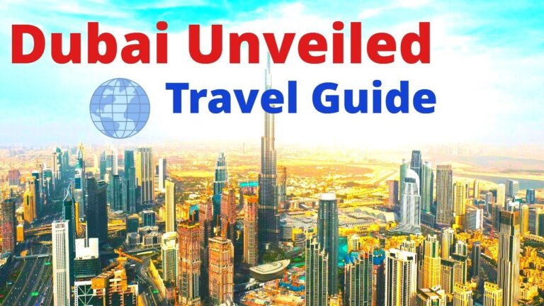 Shocking Dubai: Top 10 Must-See Spots