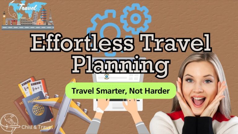 “Say Goodbye to Booking Stress: How Automation Can Transform Your Trips” #travel