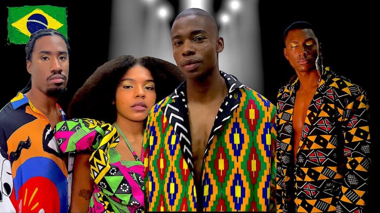 A Look at the São Paulo Fashion Week