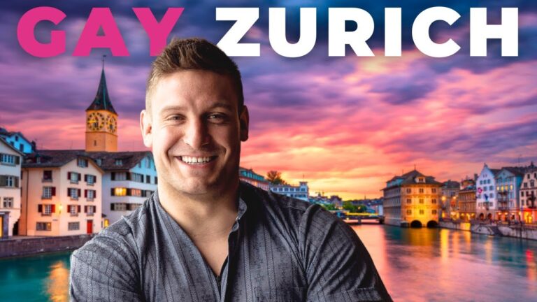 Zurich’s Gay Scene: Things You MUST Know Before You Go