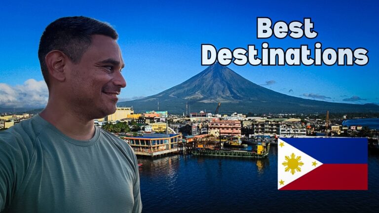 Best Things To Do in Legazpi Albay Bicol Philippines