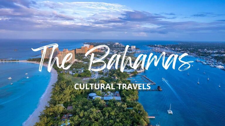 Exploring the Bahamas: Iconic Landmarks, Renowned Museums, and Stunning Beaches