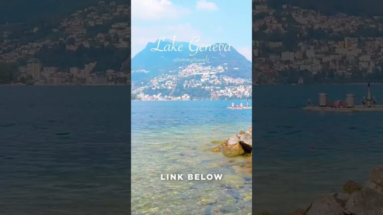 #lakegeneva #geneva #switzerlandtravelguide #swisstravel #switzerland #swissxplorers #swiss