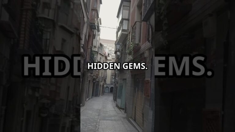 “Hidden Gems of Madrid: Discover the City’s Best-Kept Secrets!