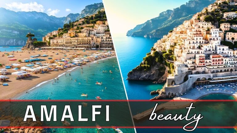 | Discover Amalfi | Ultimate Amalfi Coast Must-see For Your Italy Getaway!