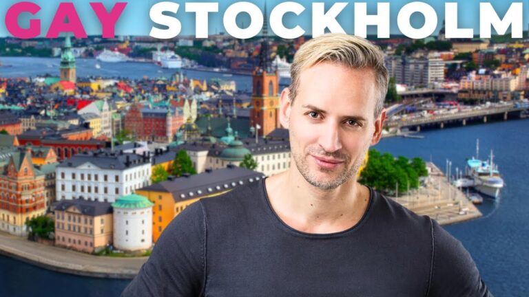 Stockholm’s Gay Scene: Things You MUST Know Before You Go