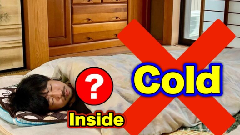 How the Japanese survive cold winter? | 7 Japan’s Winter Tips to beat the cold from Japanese local