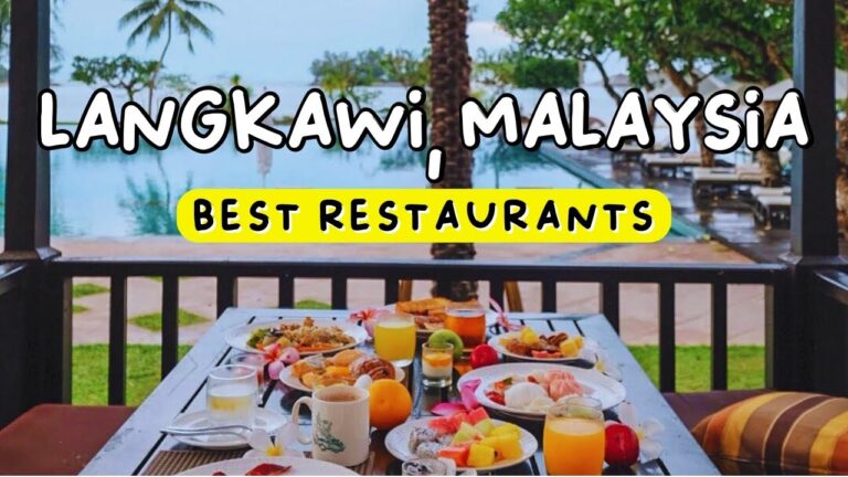 12 Best Restaurants in Langkawi, Malaysia | Travel Guide 2025