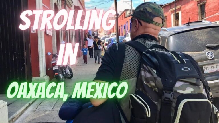 Discover Oaxaca: A Guide to Mexico’s Vibrant City
