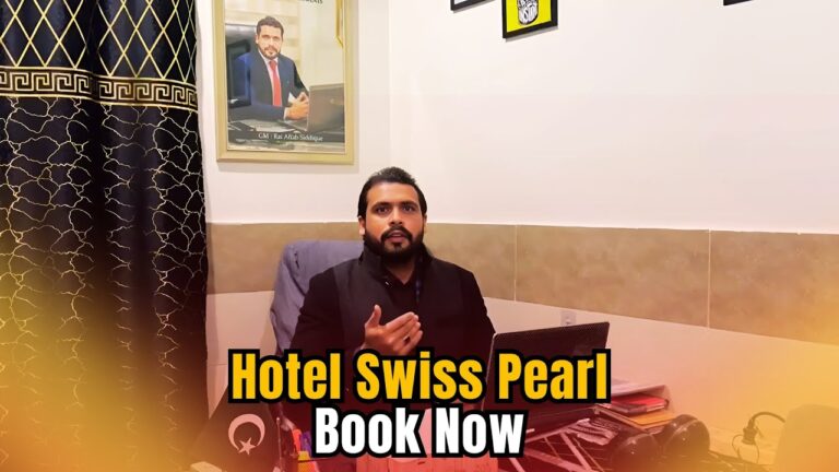 How to Book Your Stay at Hotel Swiss Pearl | Ultimate Guide for a Perfect Trip!