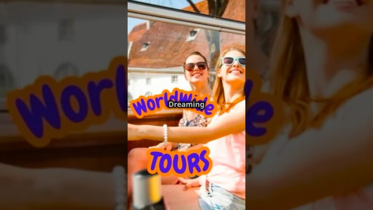 TOP Travel Expert Reveals Worldwide Tours Secrets!