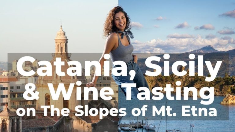Where to Stay in Catania SICILY | WHITE LOTUS Winery