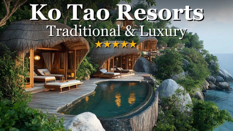 Top 10 Best Resorts in Ko Tao, Thailand