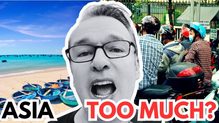 I Retired Early in Southeast Asia – Here’s What Happened