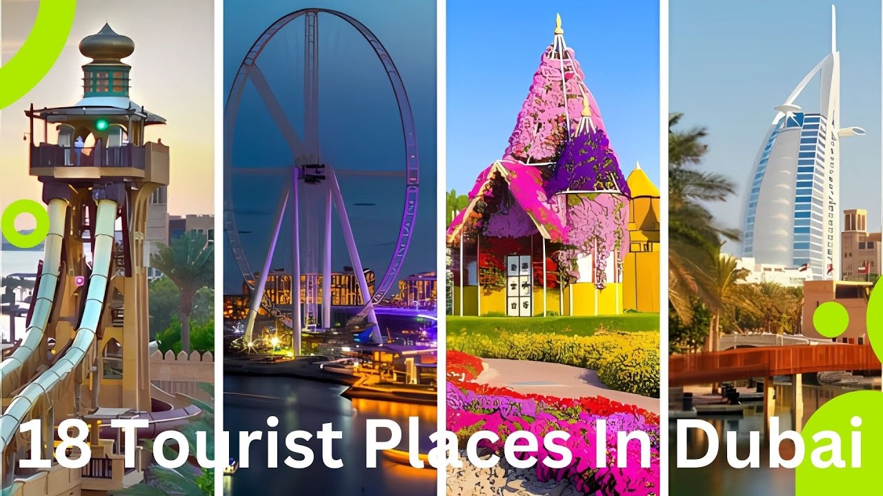 Best Places To Visit In Dubai - Latitudelovers